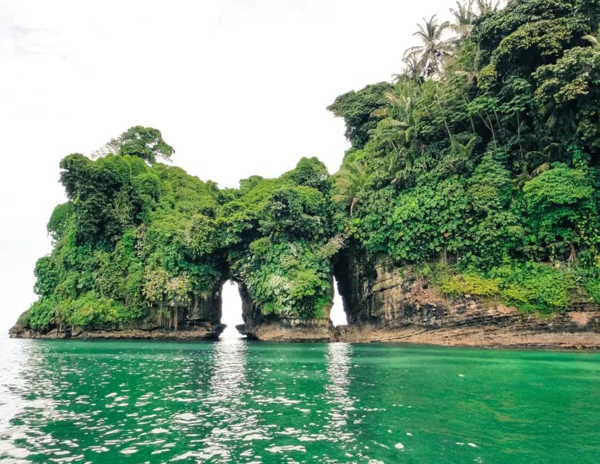 Bocas del Toro scooter rental